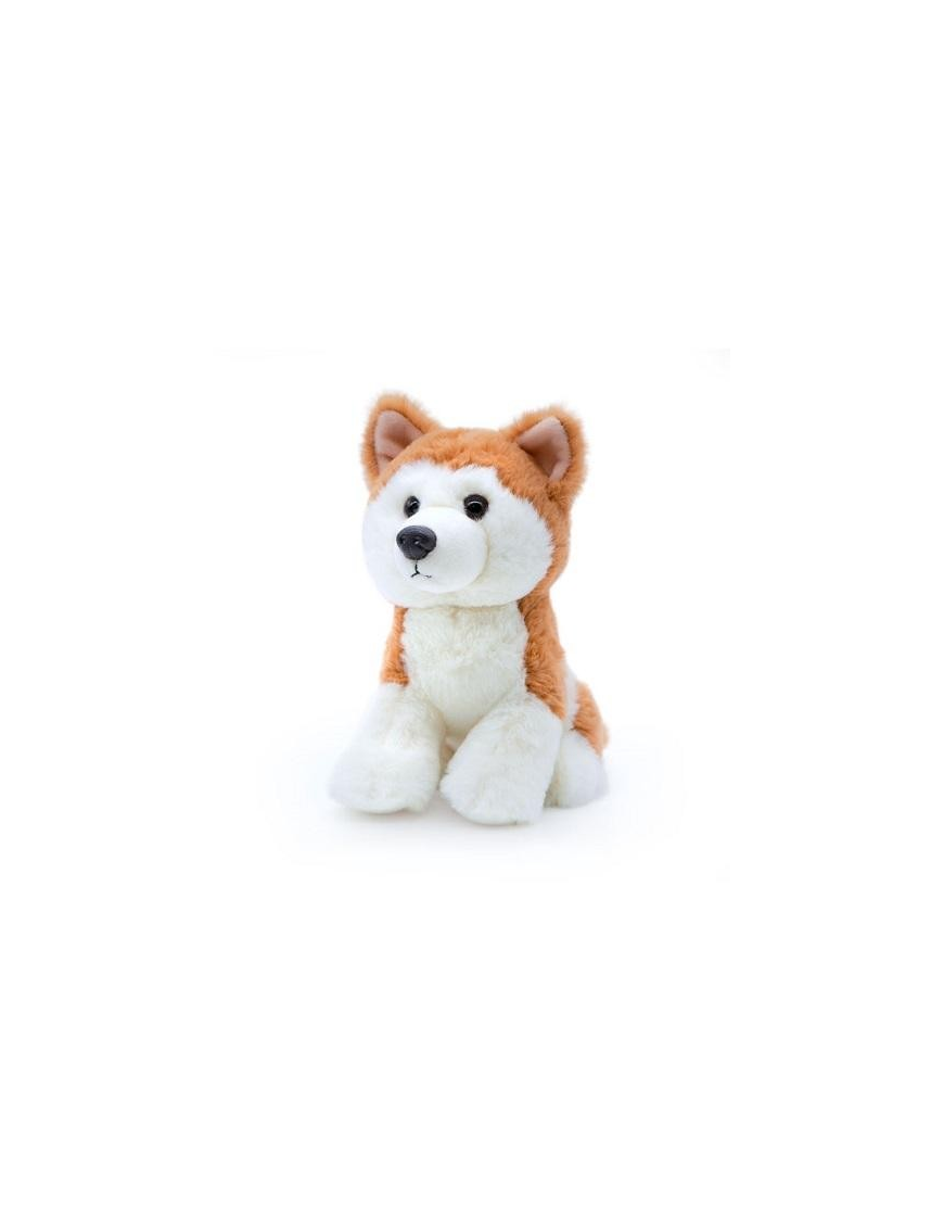 MORBIDELLI CANE AKITA PELUCHE 20 CM
