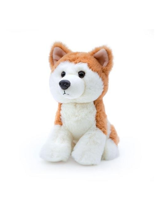 MORBIDELLI CANE AKITA PELUCHE 20 CM