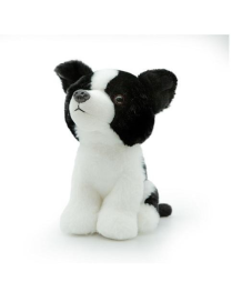 MORBIDELLI CANE BORDER PELUCHE 20 CM