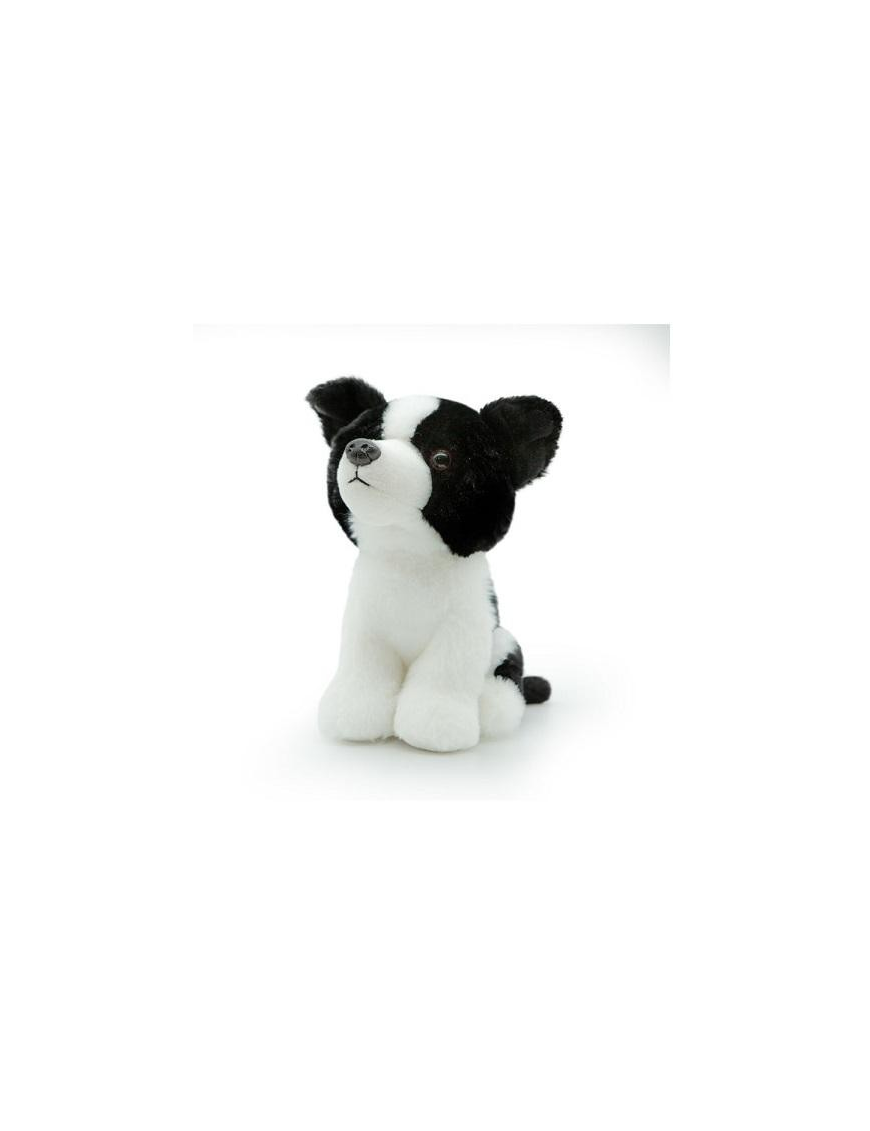 MORBIDELLI CANE BORDER PELUCHE 20 CM