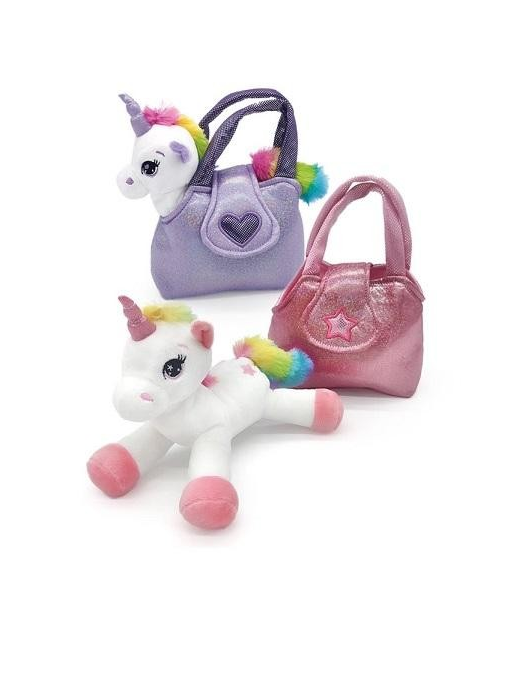 PLUSH UNICORN 35 CM