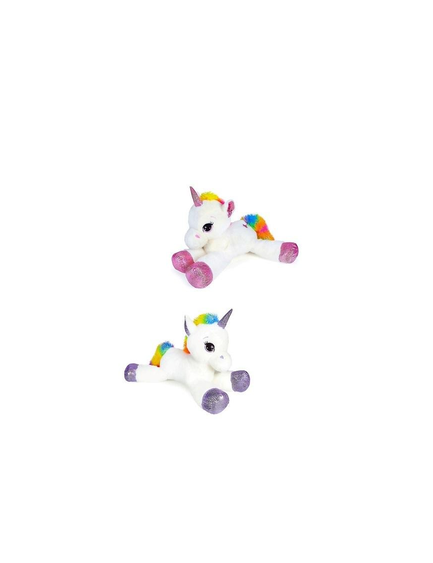 PLUSH UNICORN 35 CM