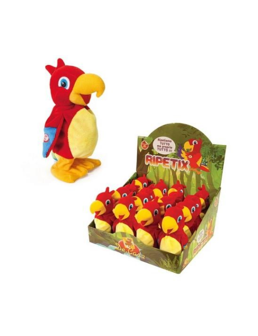 RIPETIX PAPPAGALLO 20 CM