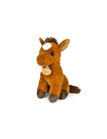 MORBIDELLI CAVALLO PELUCHE 20 CM