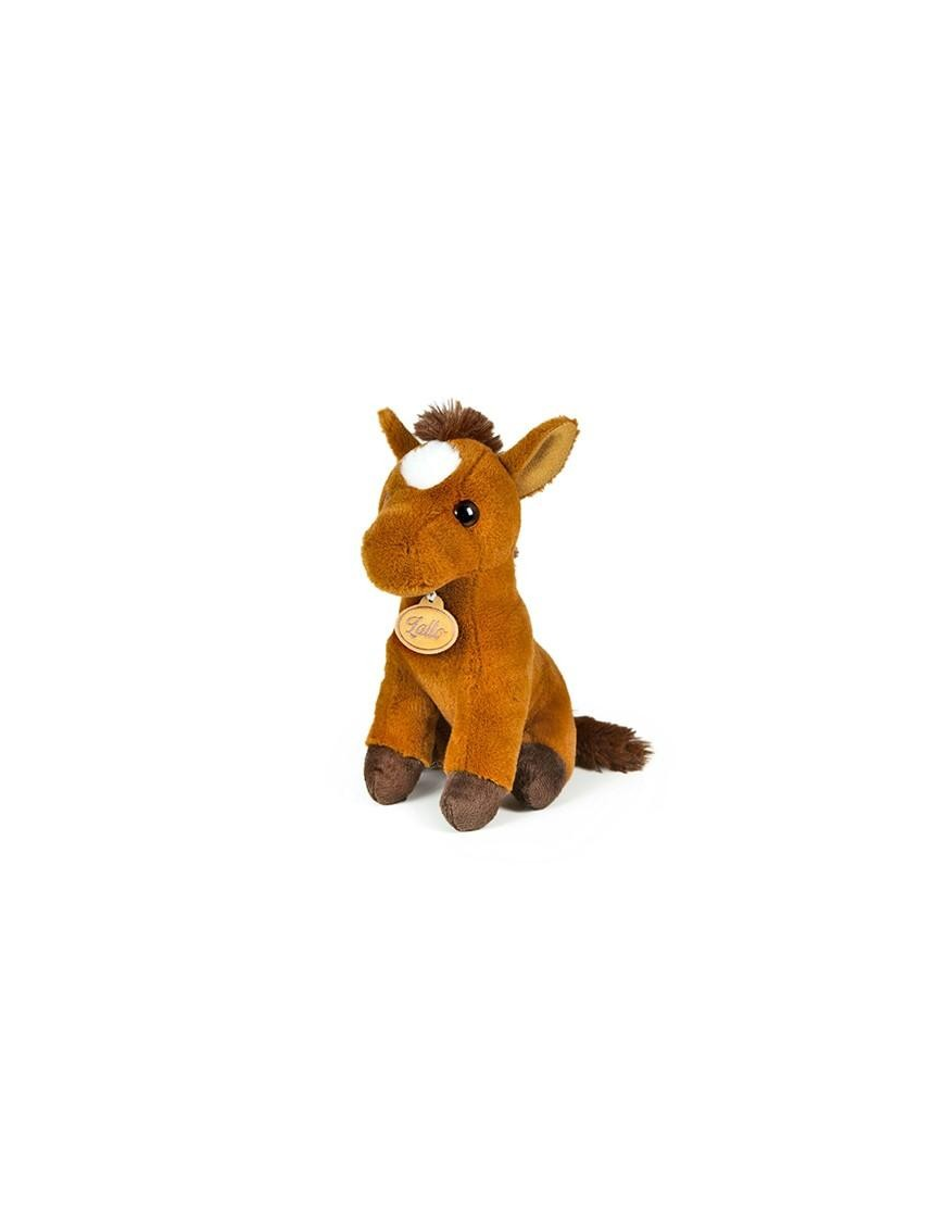 MORBIDELLI CAVALLO PELUCHE 20 CM