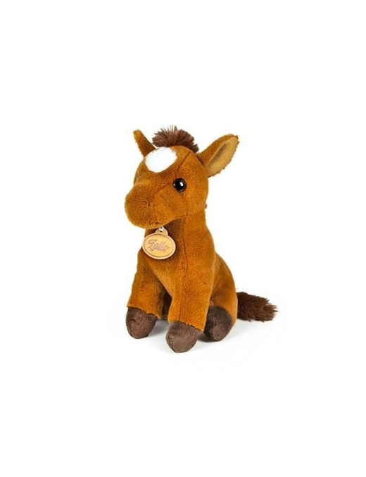 MORBIDELLI CAVALLO PELUCHE 20 CM