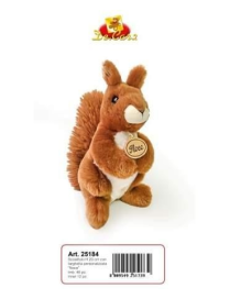 MORBIDELLI SCOIATTOLO PELUCHE 20 CM