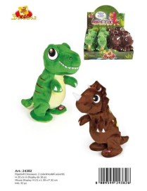 DINOSAURO 20 CM