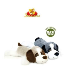 CANE PELUCHE 100 CM STESO