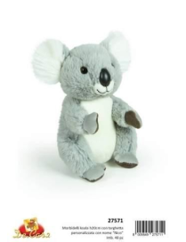 MORBIDELLI KOALA PELUCHE 20 CM