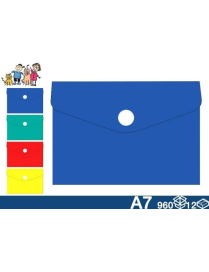 SINGLE COLOR DOCUMENT ENVELOPE 11x8 A7