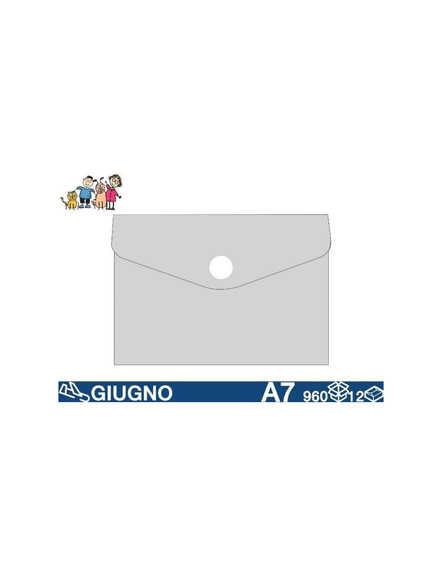 MATT DOCUMENT ENVELOPE 11x8 A7