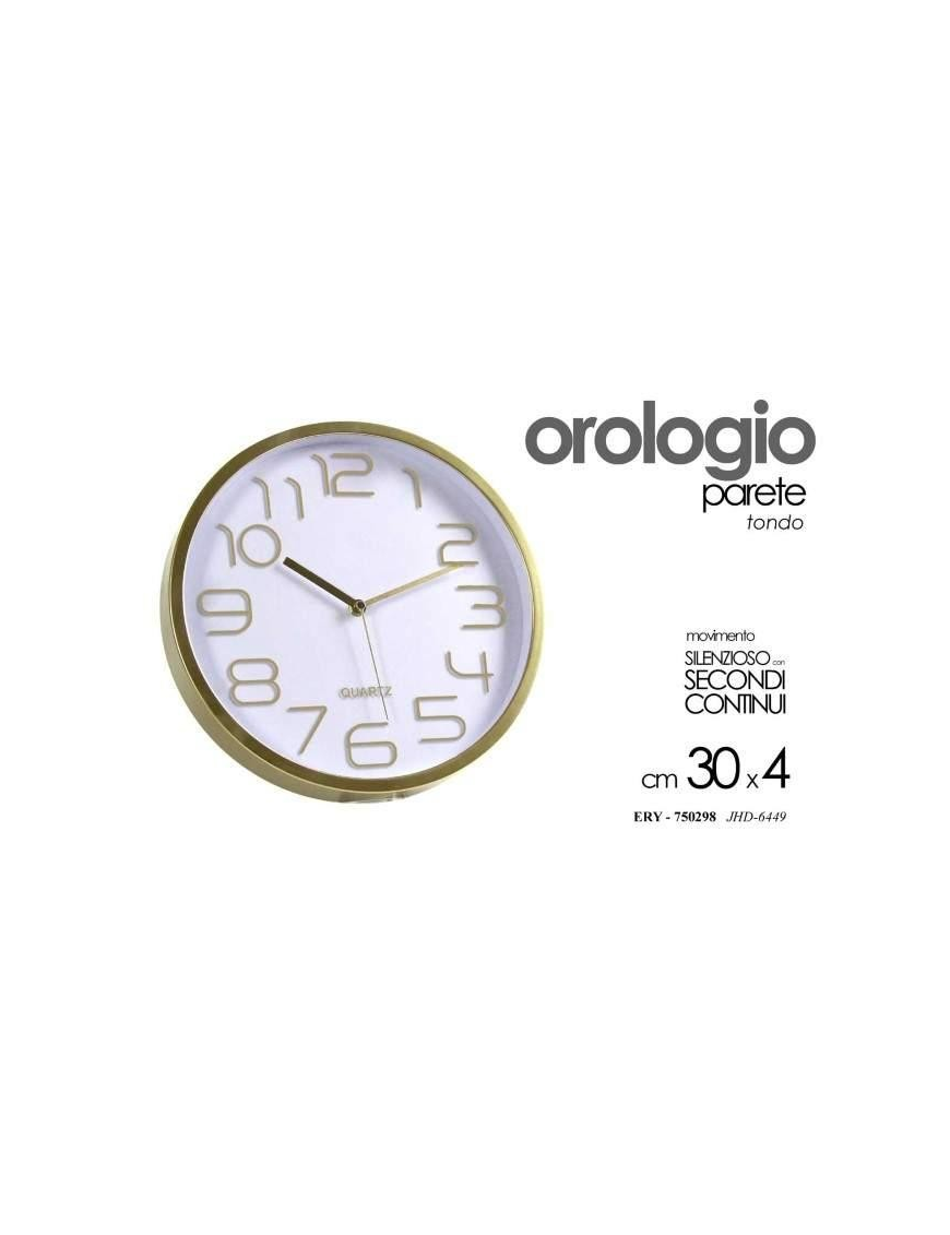 OROLOGIO 30x4cm