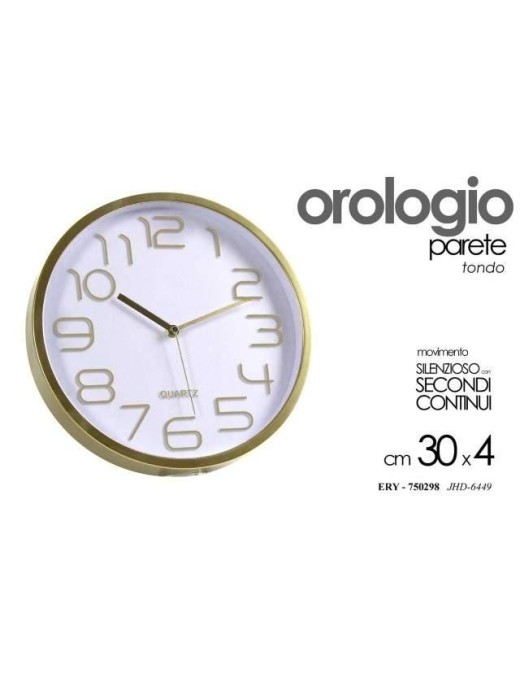OROLOGIO 30x4cm