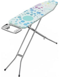 STAR IRONING BOARD 120x38cm