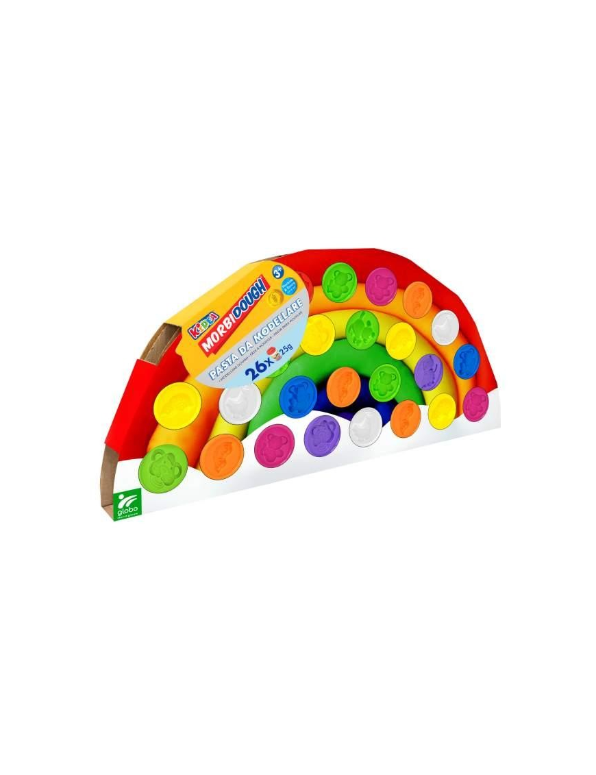 MORBIDO' 26x50  GR  ARCOBALENO