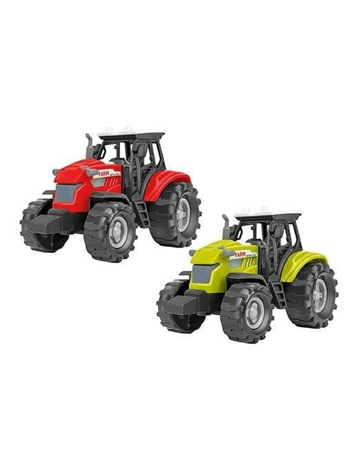 TRACTOR WITH LIGHTS AND SOUNDS