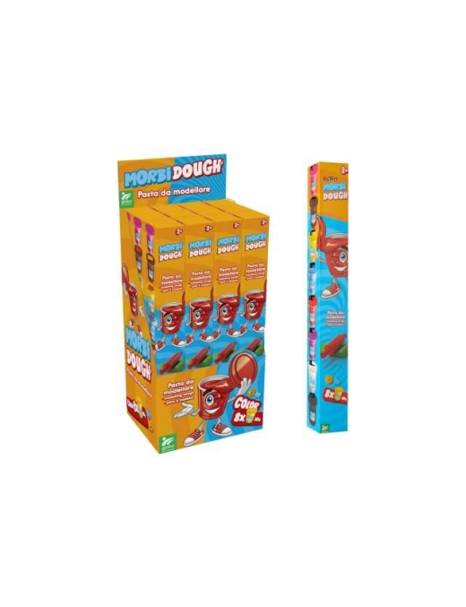 KIDEA MORBIDO'  8x80gr 41573