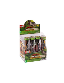 TUBO DINO/ANIMALI/AUTO DIE CAST