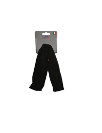 FASCIA CAPELLI NERA 5 CENTIMETRI 2 PEZZI