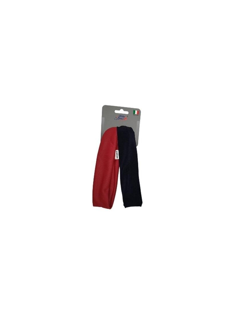 COLASSORTED HAIRBAND 5 CENTIMETERS 2 PIECES