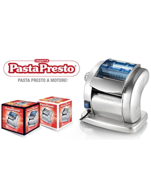 ELECTRIC FRESH PASTA MACHINE