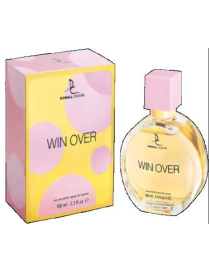 PROFUMO DONNA 100ml WIN OVER WOMAN