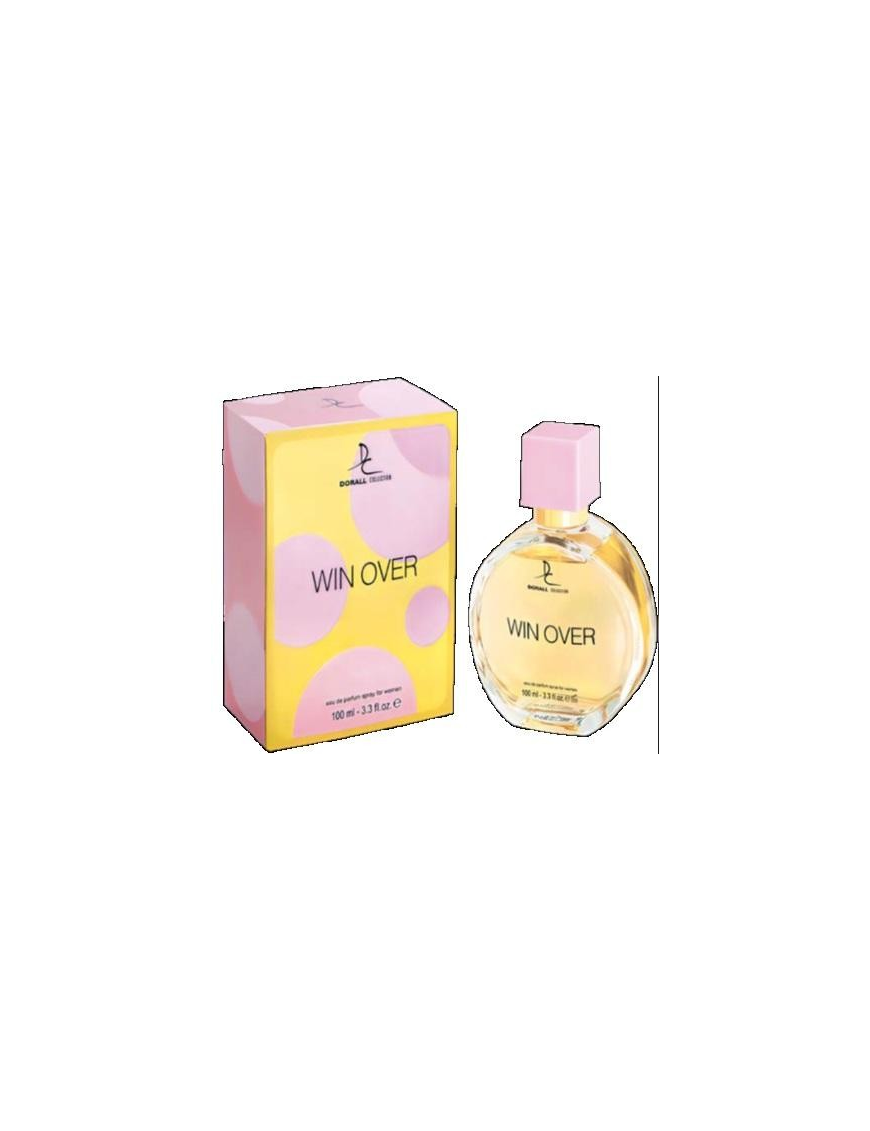 WOMEN'S PERFUME 100ml WIN OVER WOMAN