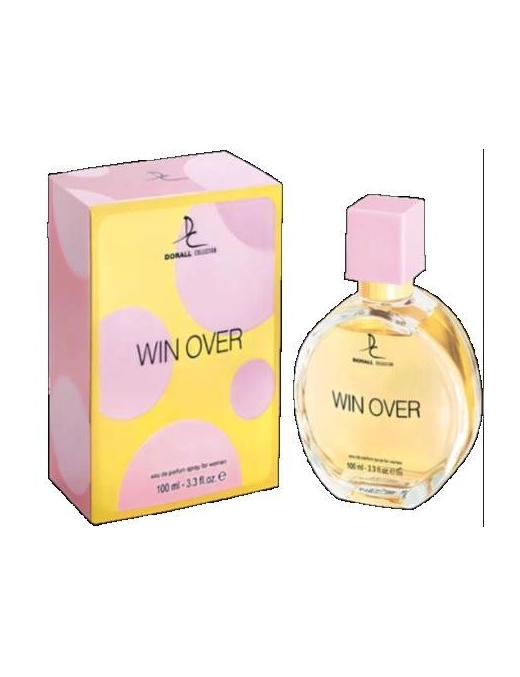 PROFUMO DONNA 100ml WIN OVER WOMAN