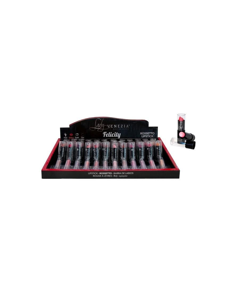 ROSSETTO FELICITY 48pezzi
