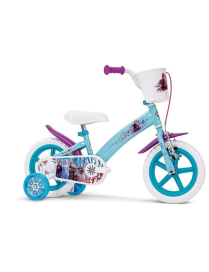 FROZEN BICI BIMBA 12"