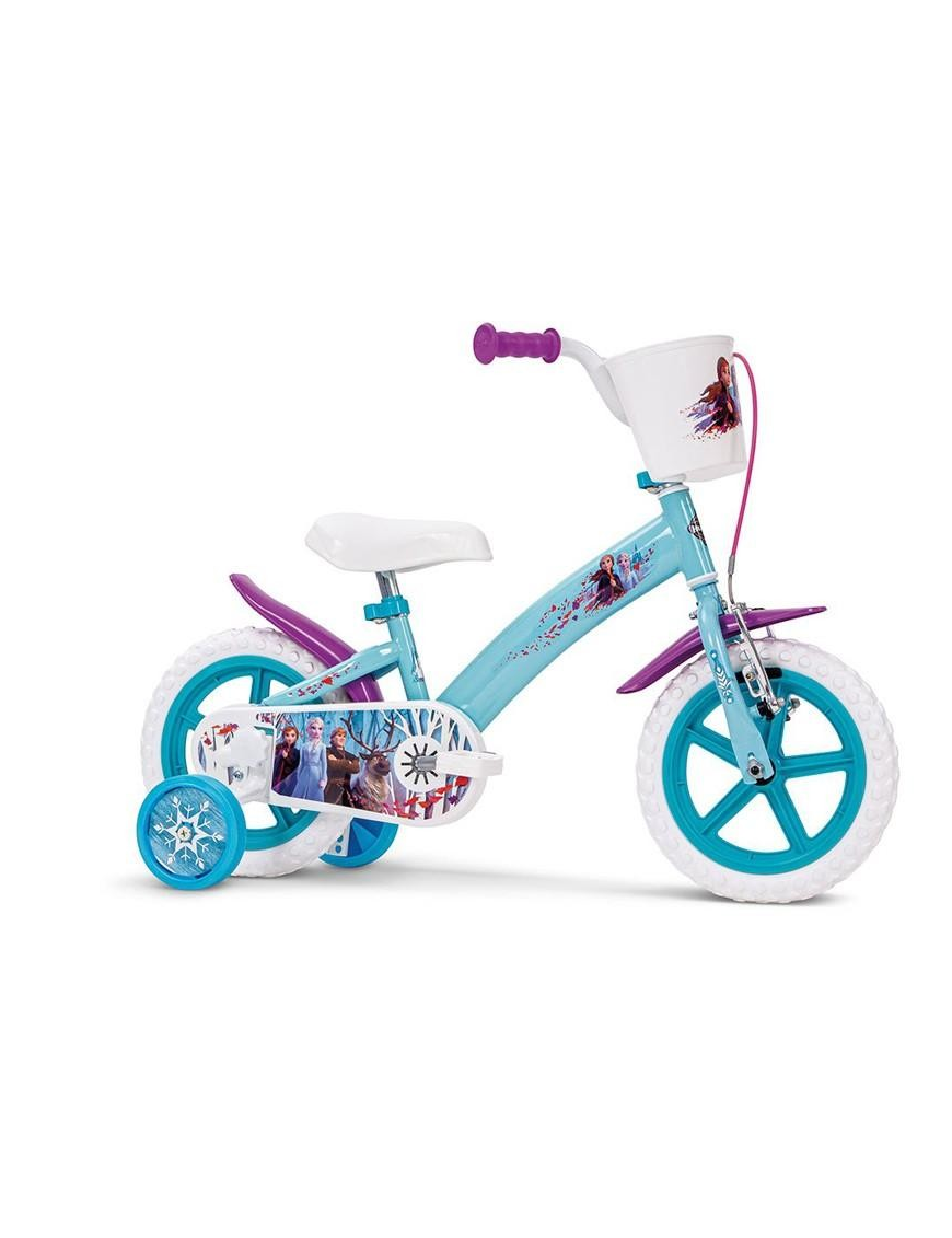 FROZEN BICI BIMBA 12"