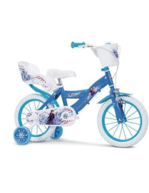 FROZEN BICI BIMBA 14"