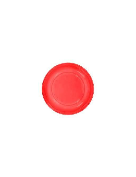 SMILE DINNER PLATES RED COLOR 15 PIECES