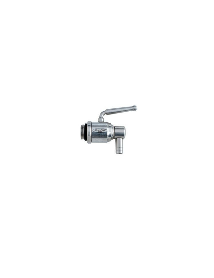 RUBINETTO 1 POLLICE INOX 18/10