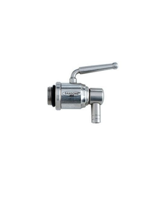 RUBINETTO 1 POLLICE INOX 18/10