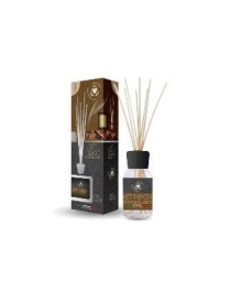 DIFFUSORE AMBIENTE CON BASTONCINI 125ml ANTI TABACCO