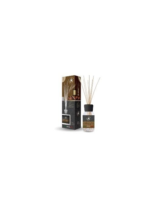 DIFFUSORE AMBIENTE CON BASTONCINI 125ml ANTI TABACCO