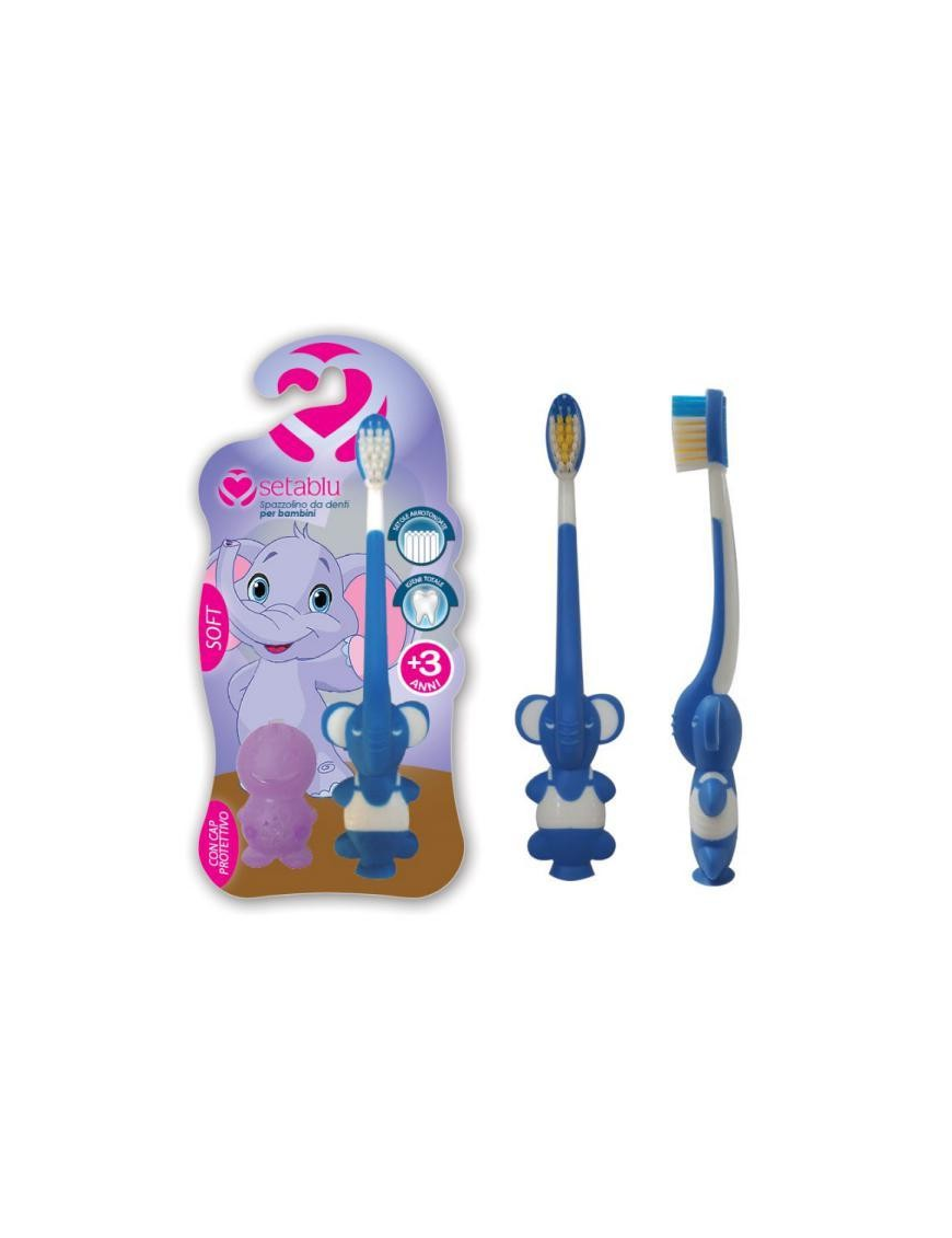 BABY SOFT TOOTHBRUSH