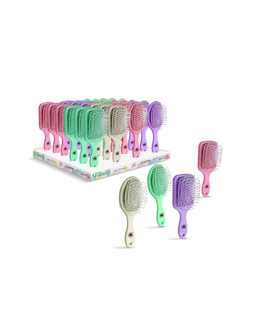 FUNNY HAIR BRUSH