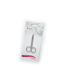STEEL SCISSORS WITH WIDE TIP