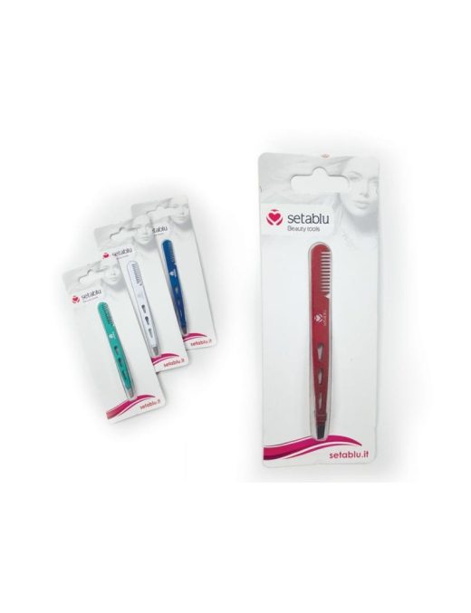 PINZETTA PER CIGLIA 2in1