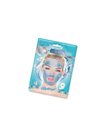 MASCHERA VISO SILVER