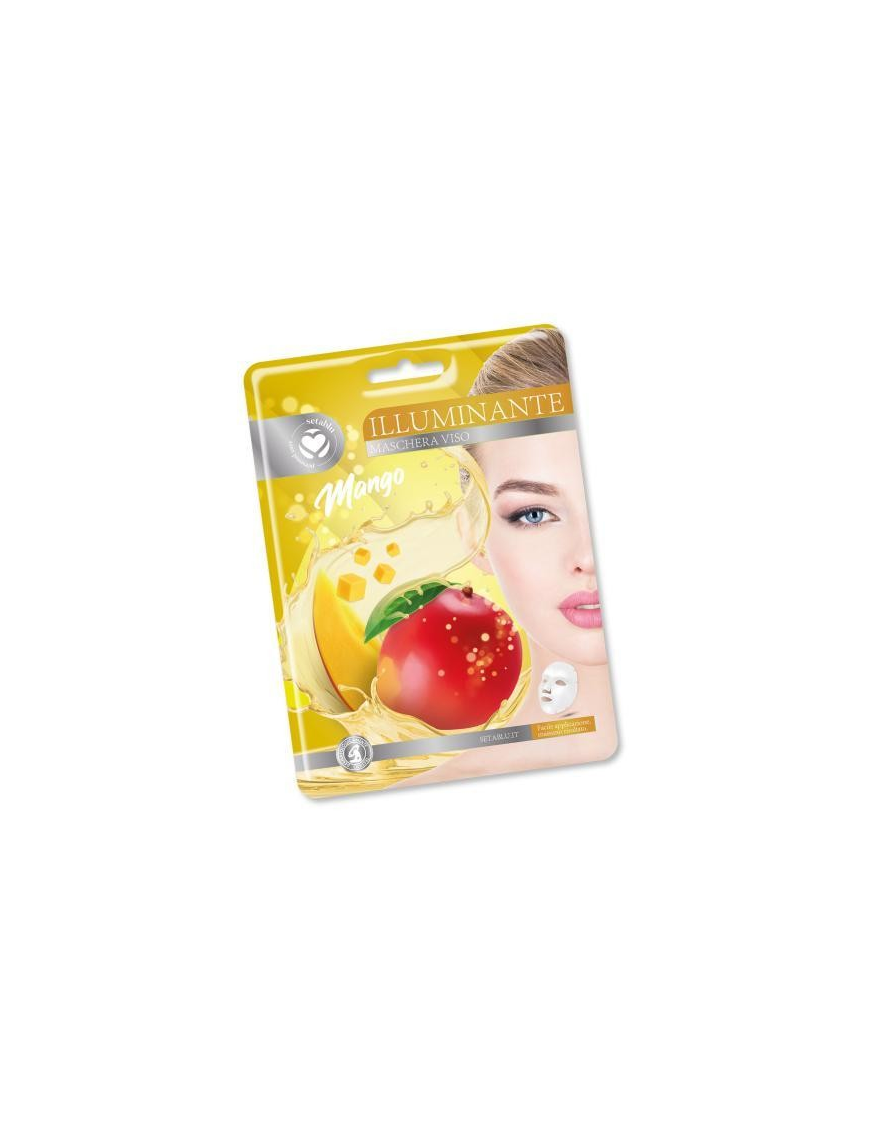 MASCHERA VISO MANGO