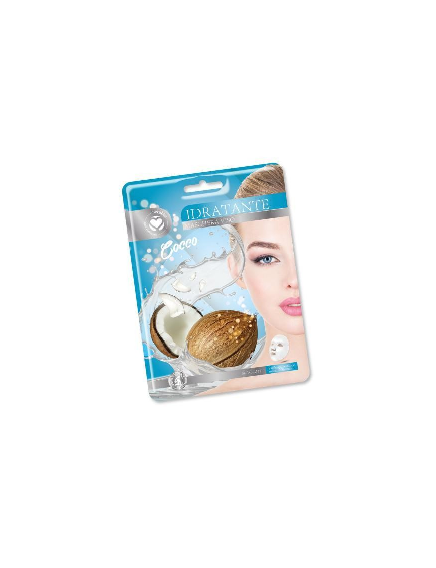 MASCHERA VISO COCCO