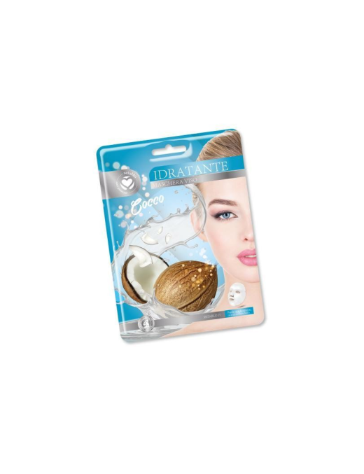 MASCHERA VISO COCCO