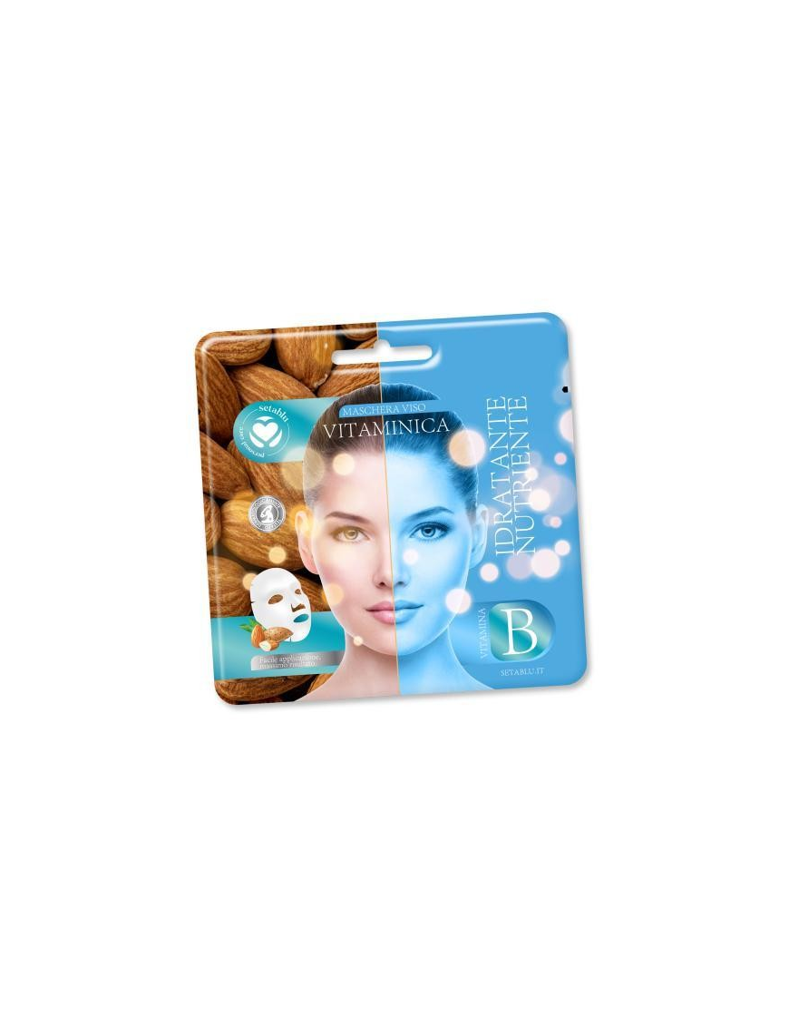 VITAMIN B FACIAL MASK