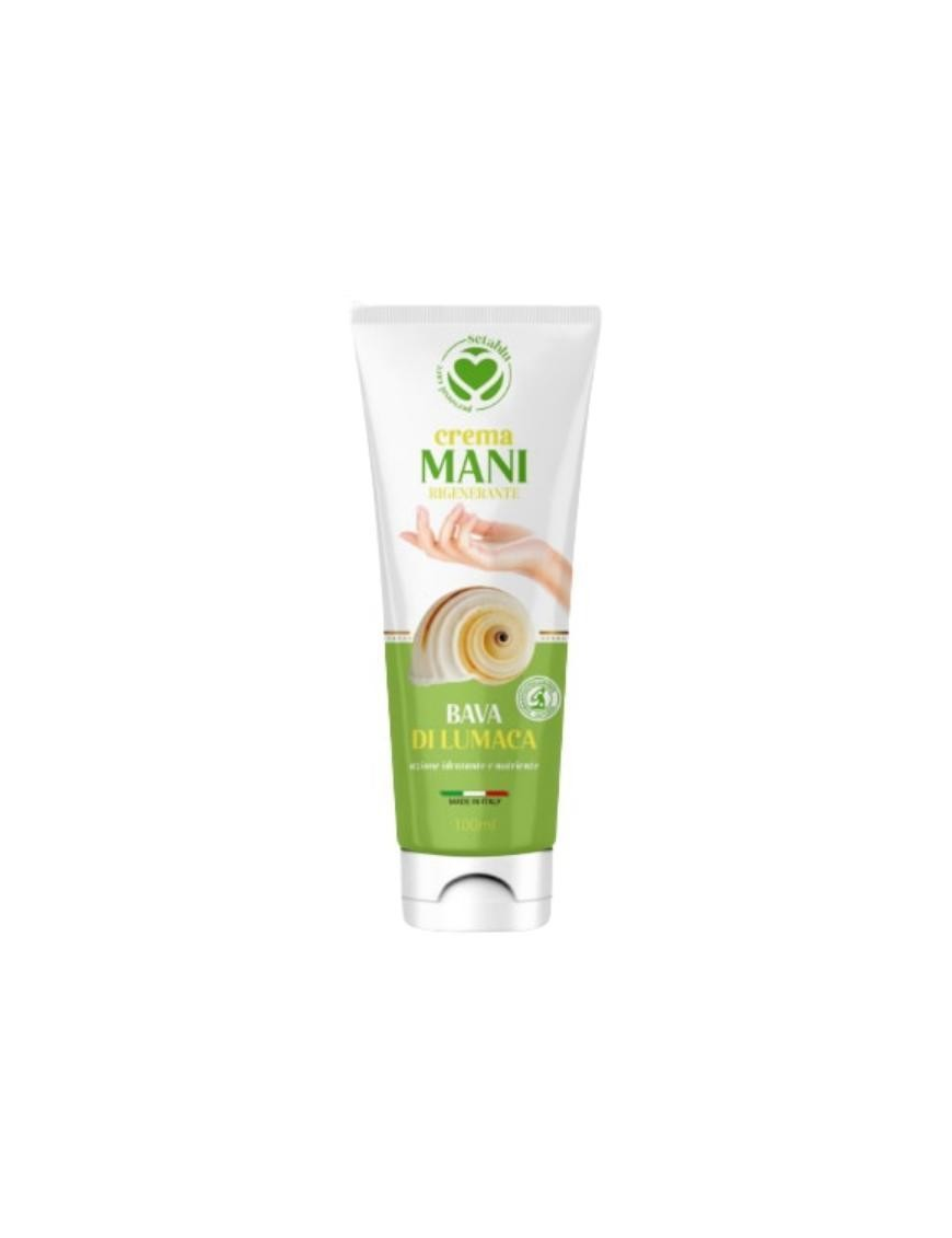 CREMA MANI 100ml BAVA LUMACA