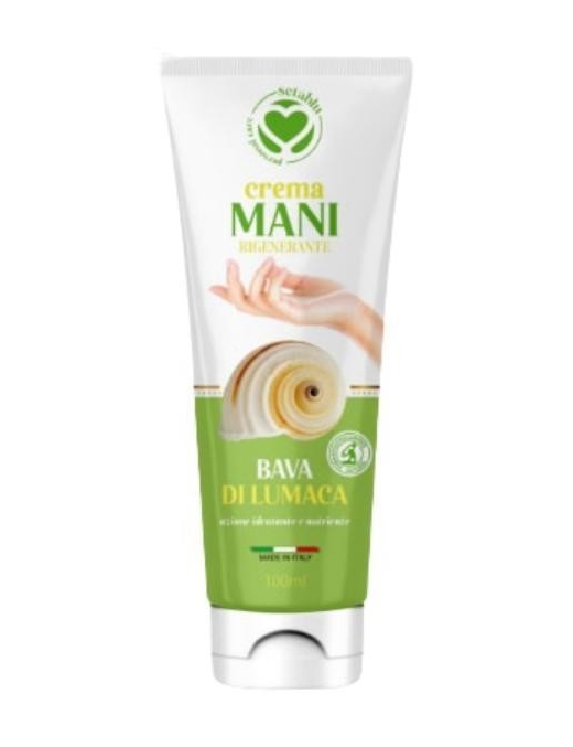 CREMA MANI 100ml BAVA LUMACA