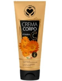 CREMA CORPO 200ml VITAMINA C